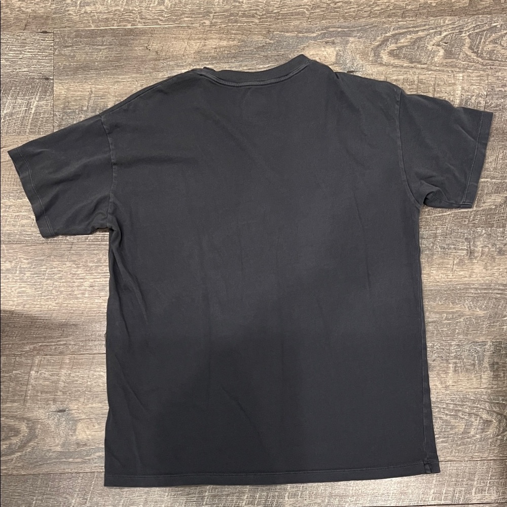 American Eagle Outfitters Black Band Tee - Picture 3 of 3